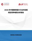 2026年中國蜂窩鏡片行業市場規模及競爭格局分析報告