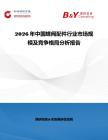 2026年中國蝶閥配件行業市場規模及競爭格局分析報告