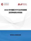 2026年中國西卡寧行業(yè)市場規(guī)模及競爭格局分析報(bào)告