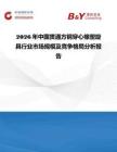 2026年中國(guó)貫通方鋼穿心橡塑旋具行業(yè)市場(chǎng)規(guī)模及競(jìng)爭(zhēng)格局分析報(bào)告