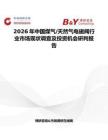 2026年中國煤氣 天然氣電磁閥行業市場現狀調查及投資機會研判報告