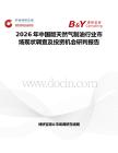 2026年中國版天然氣制油行業市場現狀調查及投資機會研判報告