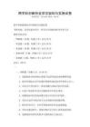跨學(xué)科創(chuàng)新創(chuàng)業(yè)項目規(guī)劃與實施試卷