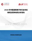 2026年中國酒瓶椰子樹行業市場規模及競爭格局分析報告