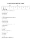 年注冊測繪師之測繪綜合能力通關(guān)提分題庫(考點(diǎn)梳理)