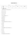 育婴师五级题库内容