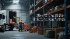 烟花爆竹运输装卸作业安全规范与实践