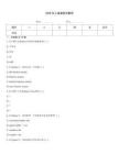 2026年入選省級試題庫