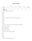 中國語言文學(xué)復(fù)試題庫