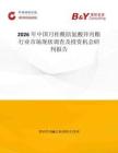 2026年中国月桂酰肌氨酸异丙酯行业市场现状调查及投资机会研判报告