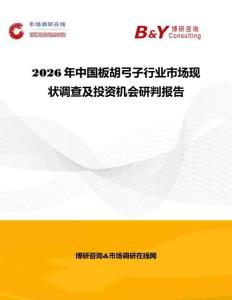 2026年中國(guó)板胡弓子行業(yè)市場(chǎng)現(xiàn)狀調(diào)查及投資機(jī)會(huì)研判報(bào)告