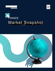 PitchBook-2026年一季度法國市場快照 FRANCE Market Snapshot