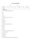 2026年中铁财务面试题库
