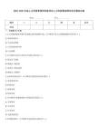 2026-2026年度人力資源管理師四級考試人力資源基礎(chǔ)理論知識模擬試卷