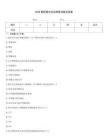2026最新報(bào)關(guān)員應(yīng)聘面試題及答案