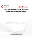 2026年中國移動近距離支付行業市場規模及競爭格局分析報告