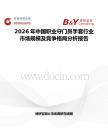 2026年中國職業(yè)守門員手套行業(yè)市場規(guī)模及競爭格局分析報告