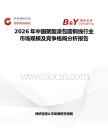 2026年中國(guó)聚酯漆包圓銅線行業(yè)市場(chǎng)規(guī)模及競(jìng)爭(zhēng)格局分析報(bào)告