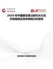 2026年中国胰岛素注射针头行业市场规模及竞争格局分析报告