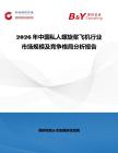 2026年中國私人螺旋槳飛機行業(yè)市場規(guī)模及競爭格局分析報告