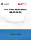 2026年中國竹篦行業(yè)市場規(guī)模及競爭格局分析報告