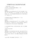 全國通用勞動法與權益保護知識試題