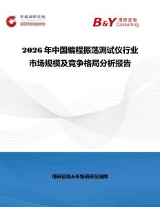 2026年中国编程振荡测试仪行业市场规模及竞争格局分析报告