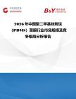 2026年中國聚二甲基硅氧烷（PDMS）薄膜行業市場規模及競爭格局分析報告