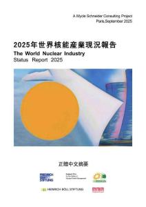 弗里德里希&艾伯特基金会：2025年世界核能产业现况报告（摘要）