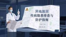異地旅居性病隱患排查與防護(hù)指南