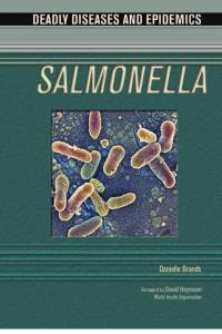 美國中學科學讀物-疾病與流行病-沙門氏菌 Deadly Diseases and Epidemics - Salmonella