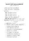 職場競爭力提升與職業規劃策略試卷