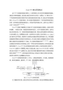 《【Zoom-FFT算法原理概述】2400字》