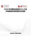2026年中國電壓監測儀ICs行業市場規模及競爭格局分析報告