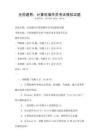 全國通用：計算機操作員考試模擬試題