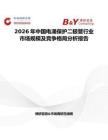 2026年中國電涌保護二極管行業市場規模及競爭格局分析報告