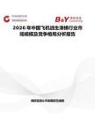 2026年中國飛機逃生滑梯行業市場規模及競爭格局分析報告