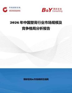 2026年中國塑膏行業(yè)市場規(guī)模及競爭格局分析報(bào)告