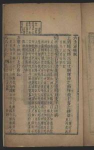 天機論壇-傳承古仙賢真訣易學交流平臺[30-9秘藏大六壬善本大全.十三卷.清.郭載騋輯.清康熙四十三年刊本.普清 09]