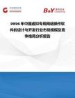 2026年中國虛擬專用網絡操作軟件的設計與開發行業市場規模及競爭格局分析報告