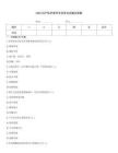 2025妇产科护理学专项考试试题及答案