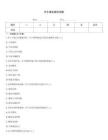 護(hù)士事業(yè)編考試題