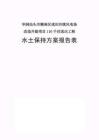 華潤汕頭市潮南區成田沙隴風電場改造升級項目110千伏送出工程水土保持方案報告表
