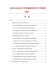 2026及未來5年單側(cè)梯項(xiàng)目可行性研究報(bào)告