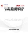 2026年中國無內胎輪胎行業市場現狀調查及投資機會研判報告