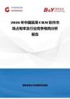 2026年中國醫(yī)用CRM軟件市場(chǎng)占有率及行業(yè)競(jìng)爭(zhēng)格局分析報(bào)告