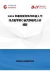 2026年中國醫(yī)用協(xié)作機(jī)器人市場(chǎng)占有率及行業(yè)競(jìng)爭(zhēng)格局分析報(bào)告