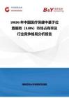 2026年中國醫(yī)療保健中基于位置服務(wù)（LBS）市場占有率及行業(yè)競爭格局分析報告