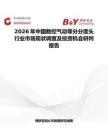 2026年中國數控氣動等分分度頭行業市場現狀調查及投資機會研判報告