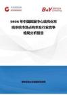 2026年中國(guó)數(shù)據(jù)中心結(jié)構(gòu)化布線系統(tǒng)市場(chǎng)占有率及行業(yè)競(jìng)爭(zhēng)格局分析報(bào)告